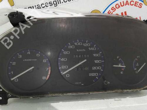Used Instrument cluster HONDA CIVIC VI Fastback (MA, MB) 1.4 i (MA8, MB2) (90 hp) 20777079