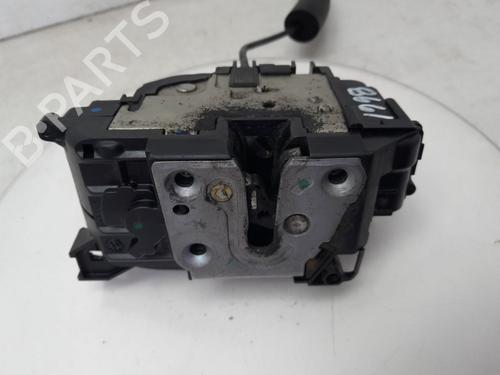 Used Front right lock RENAULT MEGANE III Hatchback (BZ0/1_, B3_) 1.5 dCi (106 hp) 27536449