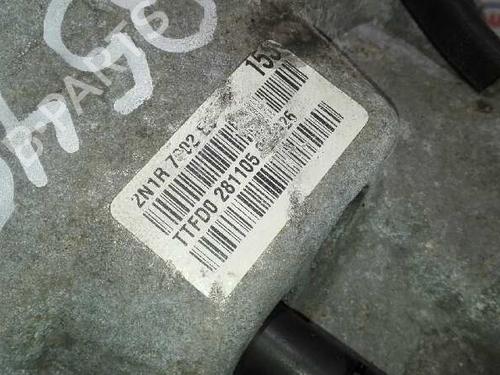 Gearbox MAZDA 2 (DY) 1.4 CD | BP20779195M3 
