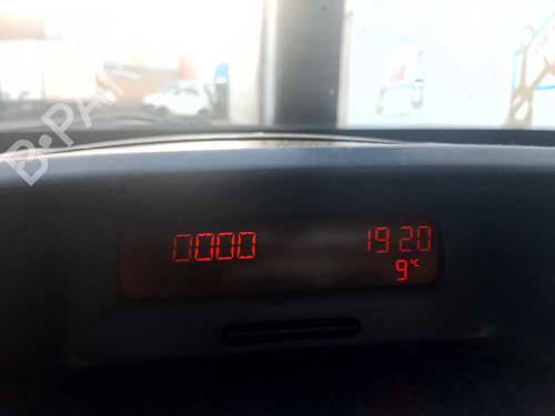 Engine control unit (ECU) RENAULT MEGANE II Saloon (LM0/1_) 1.9 dCi (LM0G, LM1G, LM2C) | BP20735147M57 