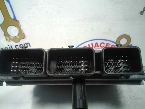 Engine control unit (ECU) FORD FOCUS II (DA_, HCP, DP)  | BP20798568M57 