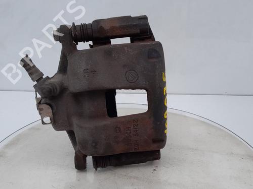 Used Left front brake caliper FIAT STILO (192_) 1.9 JTD (192_XE1A) (115 hp) 26529142