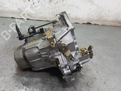Gearbox PEUGEOT 206 Hatchback (2A/C) 1.1 i | BP20766669M3 