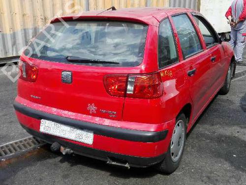 Engine control unit (ECU) SEAT IBIZA II (6K1) 1.9 D | BP20779710M57 