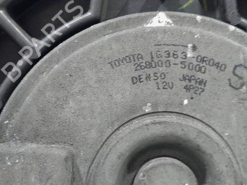 Radiator fan TOYOTA AVENSIS Estate (_T27_)  | BP24372453M35