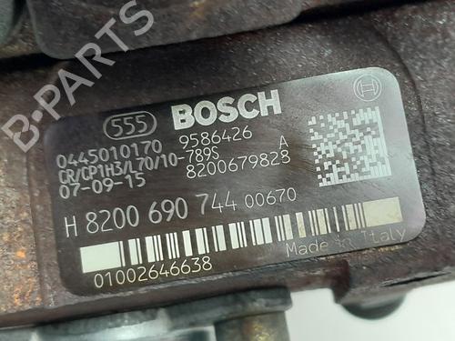 Injection pump RENAULT TRAFIC II Platform/Chassis (EL) 2.0 dCi 115 (EL0H, EL00, EL01, EL0M) | BP36298834M78  - Image 5