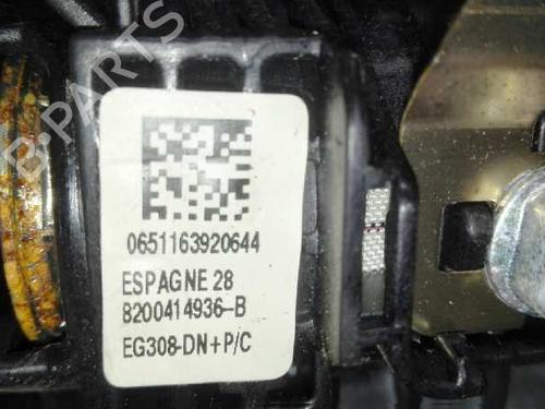 Driver airbag RENAULT MEGANE II (BM0/1_, CM0/1_) 1.9 dCi | BP20787775C9 