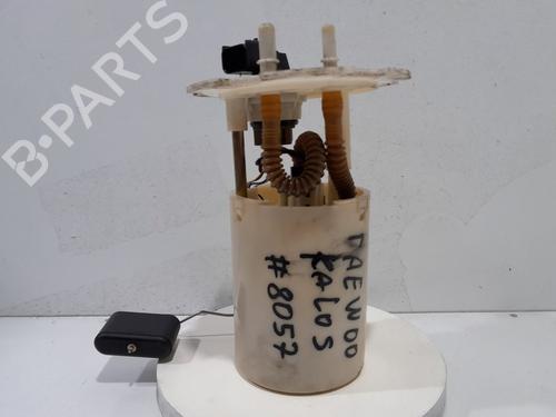 Used Fuel pump CHEVROLET AVEO / KALOS Hatchback (T200) 1.4 (83 hp) 21085558