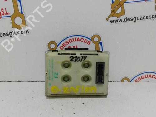 Display monitor OPEL ZAFIRA A MPV (T98) 2.0 DTI 16V (F75) | BP20785805C48 