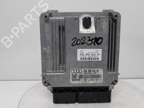 Used Engine control unit (ECU) Engine control unit (ECU) AUDI A4 B7 Avant (8ED) [2004-2008] 34132146 34132146