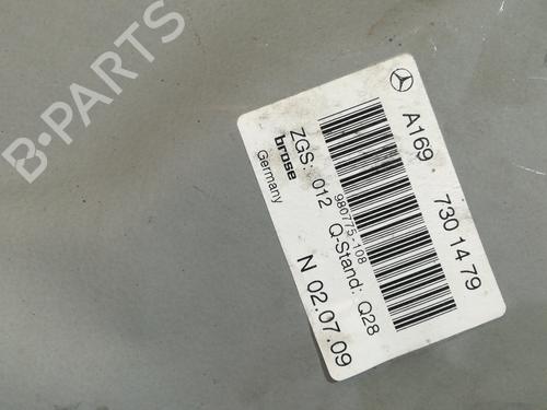 Rear right window mechanism MERCEDES-BENZ A-CLASS (W169) A 180 CDI (169.007, 169.307) | BP20754275C25 