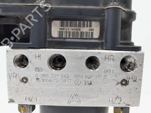 ABS pump SKODA ROOMSTER (5J7) 1.4 TDI | BP22420851M43