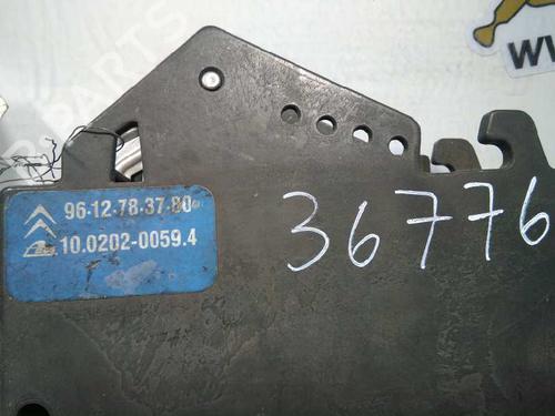 Control unit CITROËN XANTIA (X1_, X2_) 1.9 Turbo D | BP20796548M11 