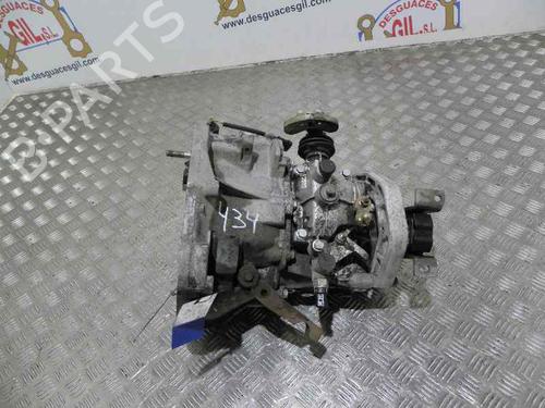 Gearbox FIAT SEICENTO / 600 (187_)  | BP20811856M3 