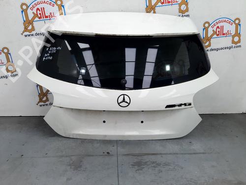 Used Tailgate MERCEDES-BENZ A-CLASS (W176) A 220 CDI 4-matic (176.005) (170 hp) 20765956