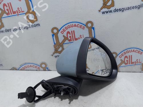 Used Right mirror OPEL CORSA D (S07) [2006-2015]  20761674