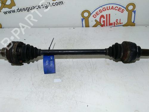 Used Left rear driveshaft BMW 7 (E38) 728 i, iL (193 hp) 20806173