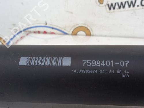 Driveshaft BMW 1 (F21) 118 d | BP20769276M37 