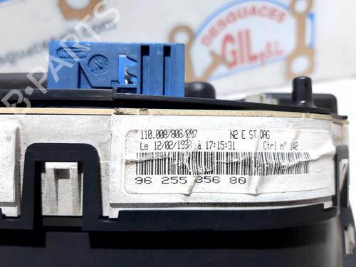 Instrument cluster PEUGEOT 306 Hatchback (7A, 7C, N3, N5)  | BP20741377C47 