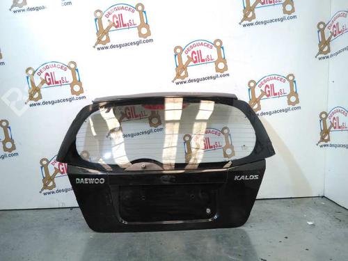 Tailgate CHEVROLET AVEO / KALOS Hatchback (T200) 1.4 | BP20804085C6 