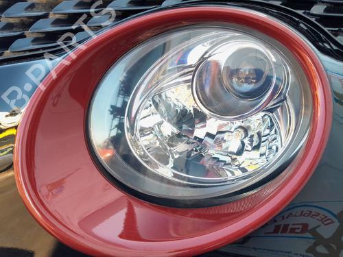 Used Left headlight NISSAN JUKE (F15) [2010-2019]  30298389