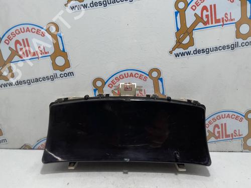 Used Instrument cluster TOYOTA COROLLA (_E12_) 1.6 VVT-i (ZZE121_, ZZE121R) (110 hp) 20763155