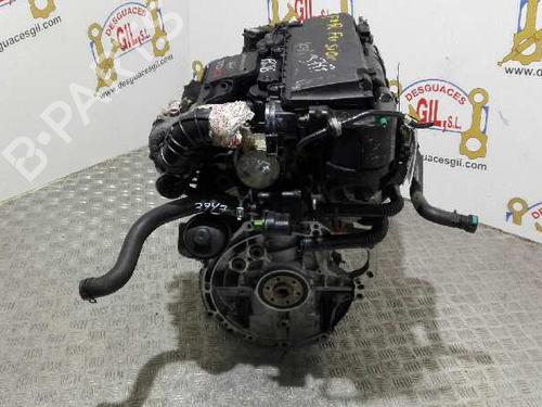 Engine FORD FIESTA V (JH_, JD_) 1.4 TDCi | BP20775399M1 