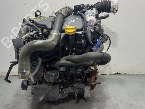 Motor RENAULT CAPTUR I (J5_, H5_) [2013-2025]  20764418