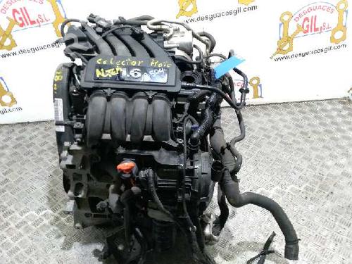 Used Engine SEAT ALTEA (5P1) [2004-2015]  20784296