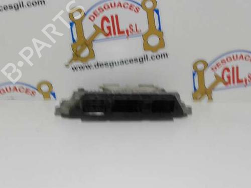 Engine control unit (ECU) PEUGEOT 207 SW (WK_) 1.6 HDi | BP20790172M57 