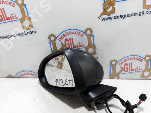 Used Left mirror OPEL CORSA D (S07) 1.3 CDTI (L08, L68) (75 hp) 20755824