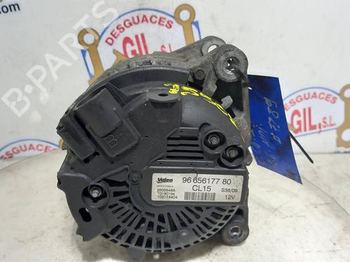 Alternator CITROËN C4 Coupe (LA_) 1.6 HDi | BP20762925M7 