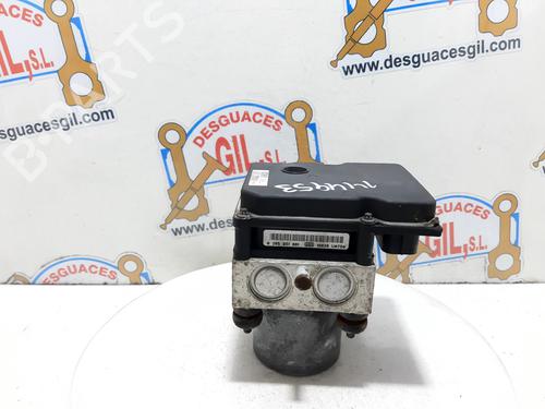 ABS pump CITROËN C4 II (NC_)  | BP20756697M43 