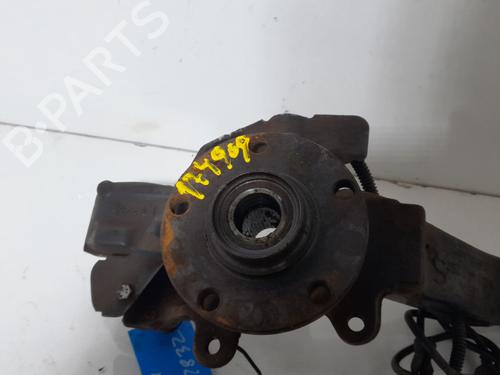 Left front steering knuckle AUDI A4 B5 (8D2) 1.8 T | BP29399190M25 