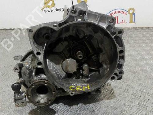 Used Gearbox SEAT IBIZA II (6K1) 1.3 i (54 hp) 20775186