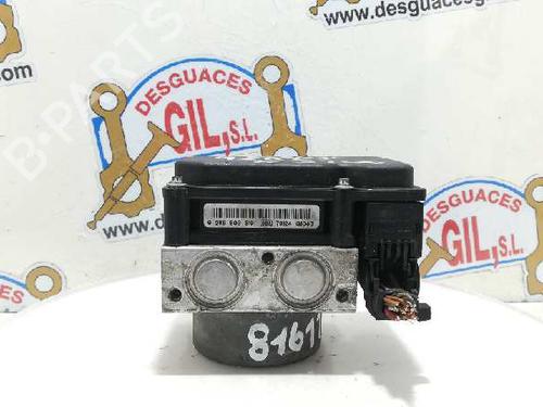 Used ABS pump RENAULT GRAND SCÉNIC II (JM0/1_) 1.5 dCi (103 hp) 20810915