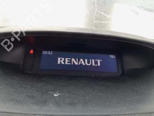 Airbag module RENAULT MEGANE III Hatchback (BZ0/1_, B3_) 1.5 dCi (BZ09, BZ0D, BZ1W, BZ29, BZ14) | BP23951251M53 