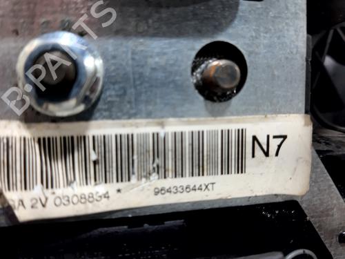 Driver airbag CITROËN XSARA (N1) 2.0 HDi 109 | BP20759329C9 