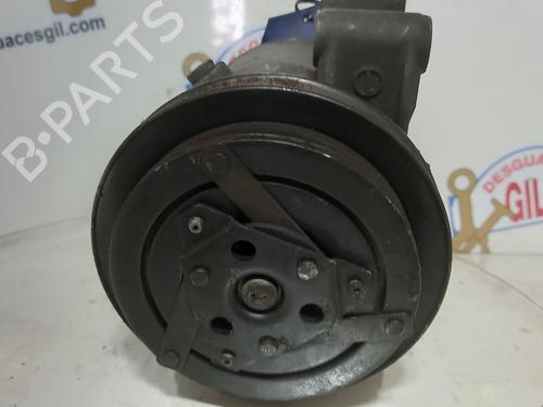 AC compressor NISSAN ALMERA TINO (V10) 2.2 dCi | BP20747072M34 