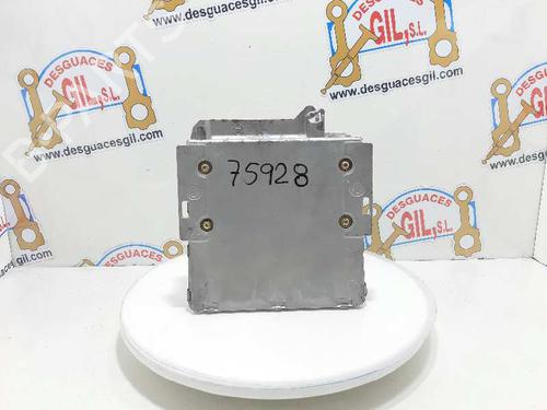 Engine control unit (ECU) BMW 5 (E39) 525 tds | BP20809368M57 