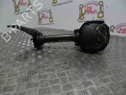 Used Front differential MITSUBISHI PAJERO I Canvas Top (L04_G) [1982-1990]  20811812