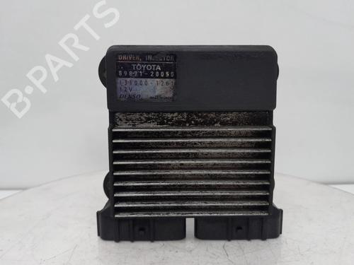 Elektronisk modul TOYOTA AVENSIS Saloon (_T25_) 2.0 D-4D (CDT250_, CDT250R) (116 hp) 29010676