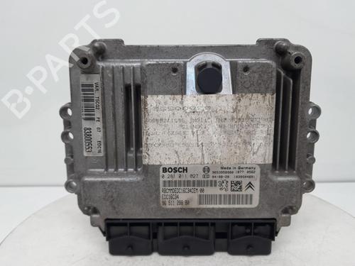 Used Engine control unit (ECU) PEUGEOT 307 SW (3H) [2002-2009]  31043804