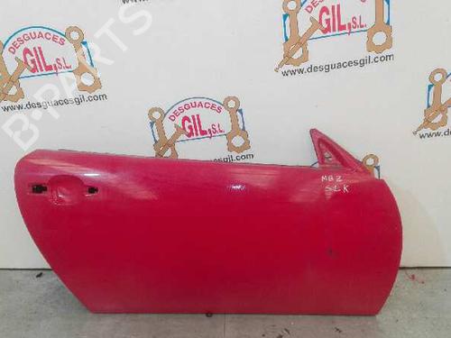 Used Right front door MERCEDES-BENZ SLK (R170) 230 Kompressor (170.447) (193 hp) 20799308