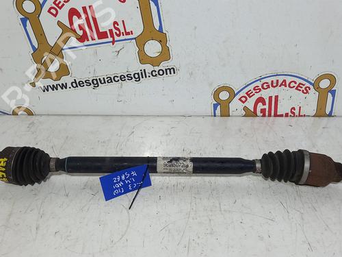Used Right front driveshaft CITROËN C3 II (SC_) [2009-2025]  20748889