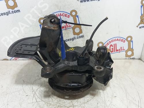 Left front steering knuckle BMW 3 (E46) 320 d | BP20755001M25 