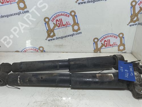 Right rear shock absorber SAAB 9-3 (YS3F, E79, D79, D75) 2.2 TiD | BP20748245M19 