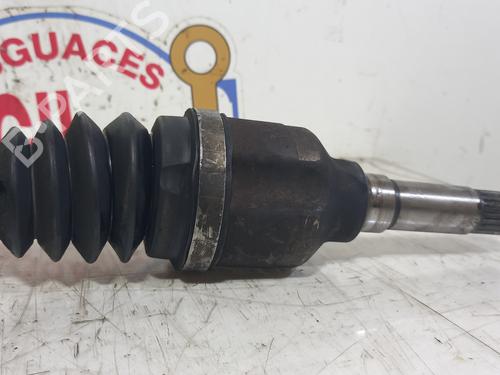 Right front driveshaft CITROËN C3 II (SC_)  | BP20755734M39 