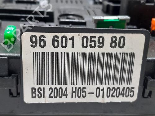 Caixa de fusíveis CITROËN C4 I (LC_)  | BP20760662E1