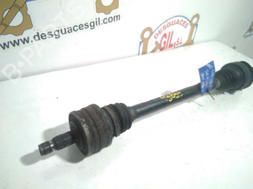 Right rear driveshaft MERCEDES-BENZ C-CLASS Coupe (CL203) C 180 Kompressor (203.746) | BP20791879M41 